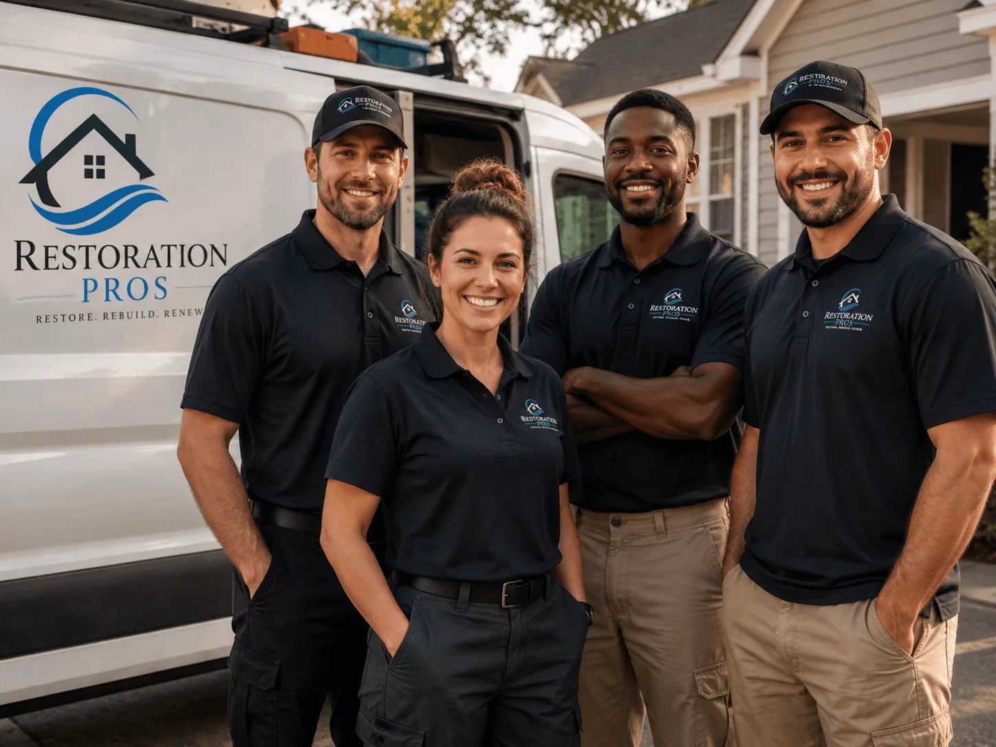 Professional Flood Damage Restoration Services in Bloomington, CA